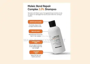 Minimalist Maleic Bond Repair Complex 3.5% Hair Shampoo