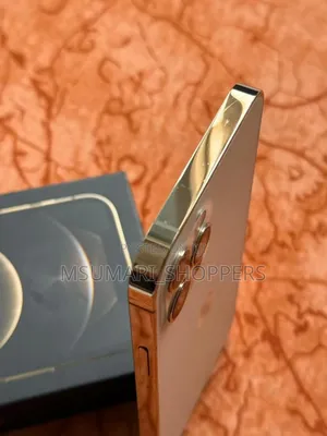 New Apple iPhone 12 Pro 256 GB Rose Gold