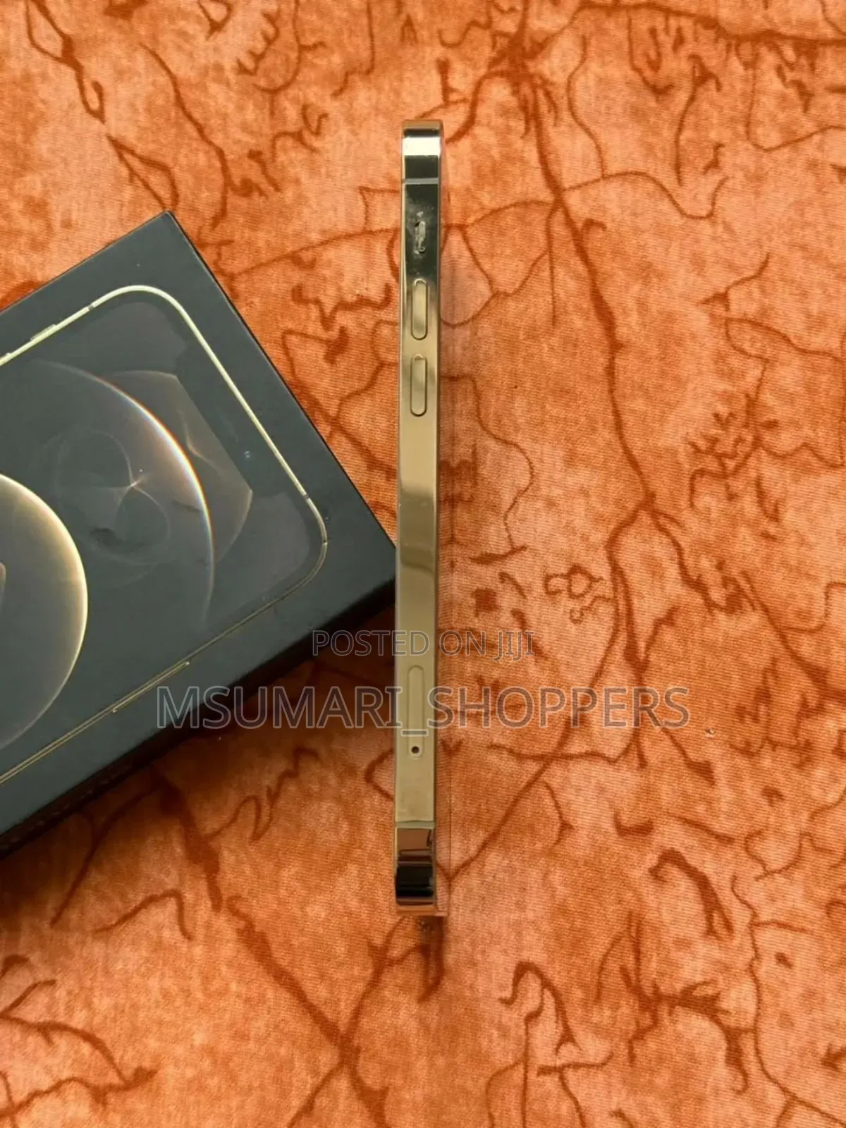 New Apple iPhone 12 Pro 256 GB Rose Gold