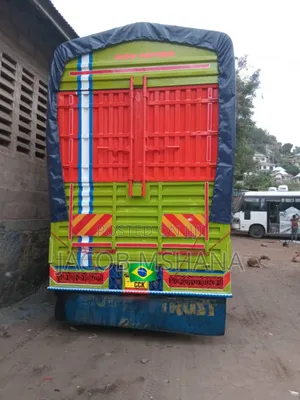 Fuso Engine 15 Turbo B 10