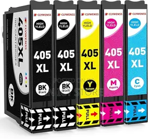 405xl 405 Xl Ink Cartridge T405 for Epson Wf-3820
