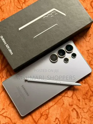 New Samsung Galaxy S25 Ultra 512 GB Silver