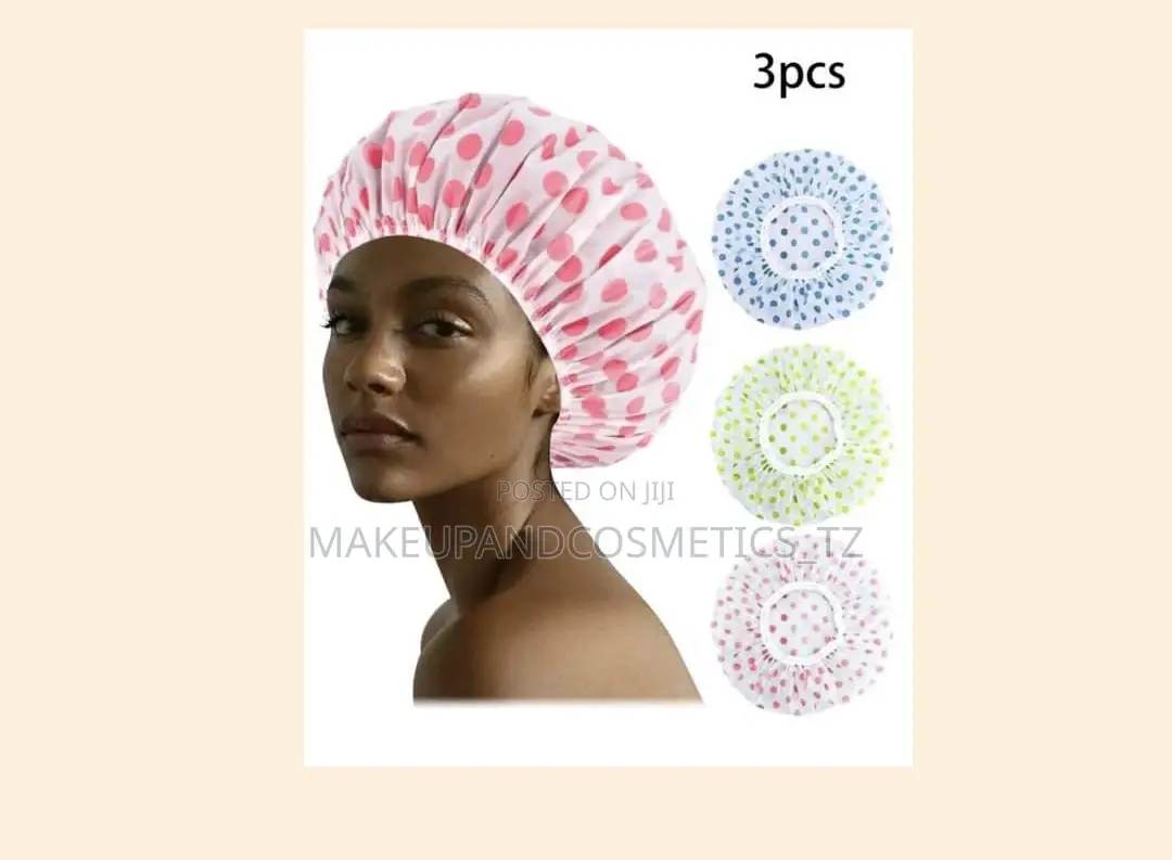 Shower Cap Reuseable