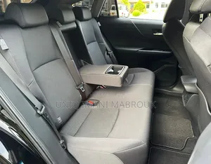 Toyota Harrier 2022 Black