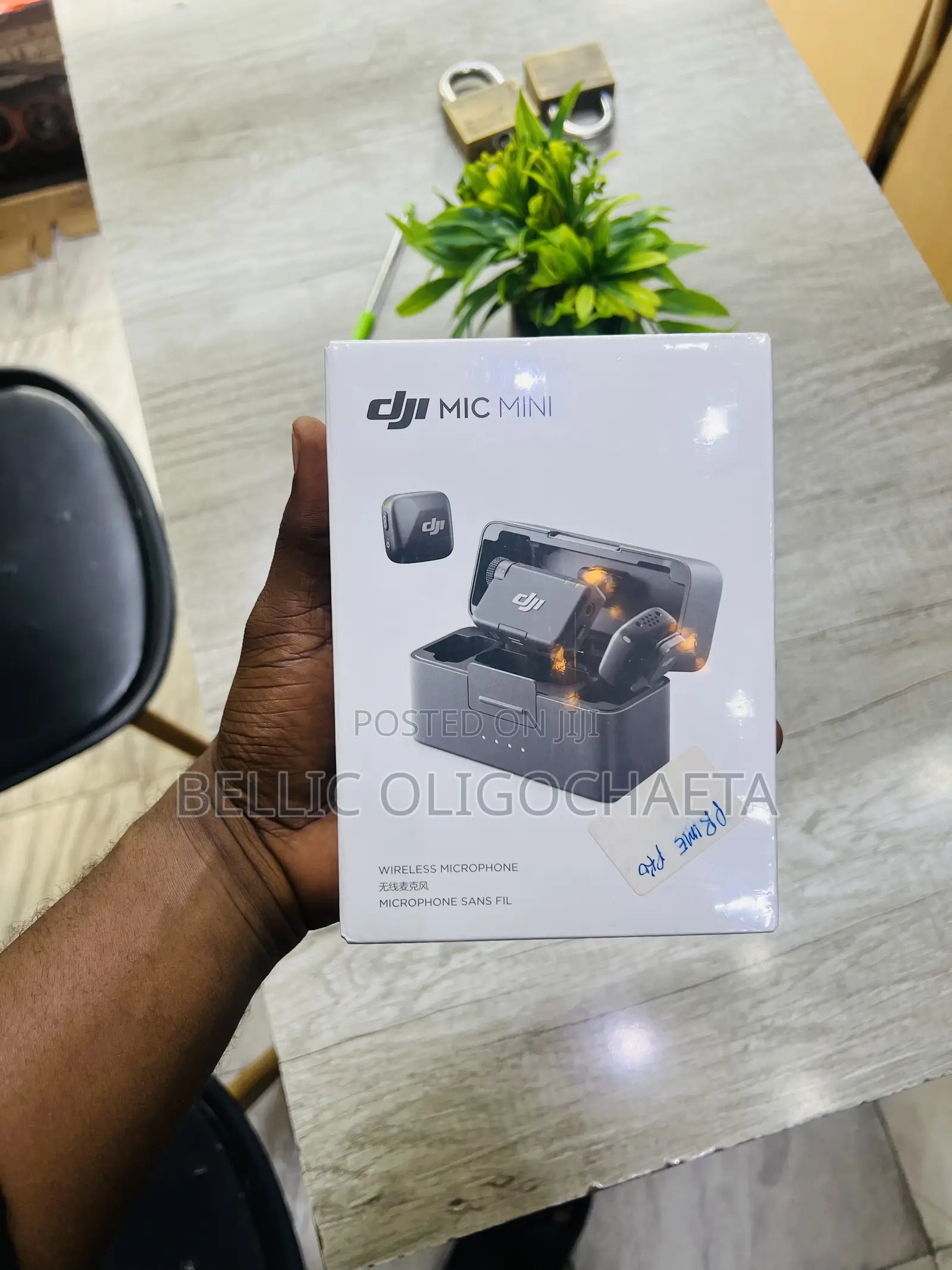 Dji Mic Mini
