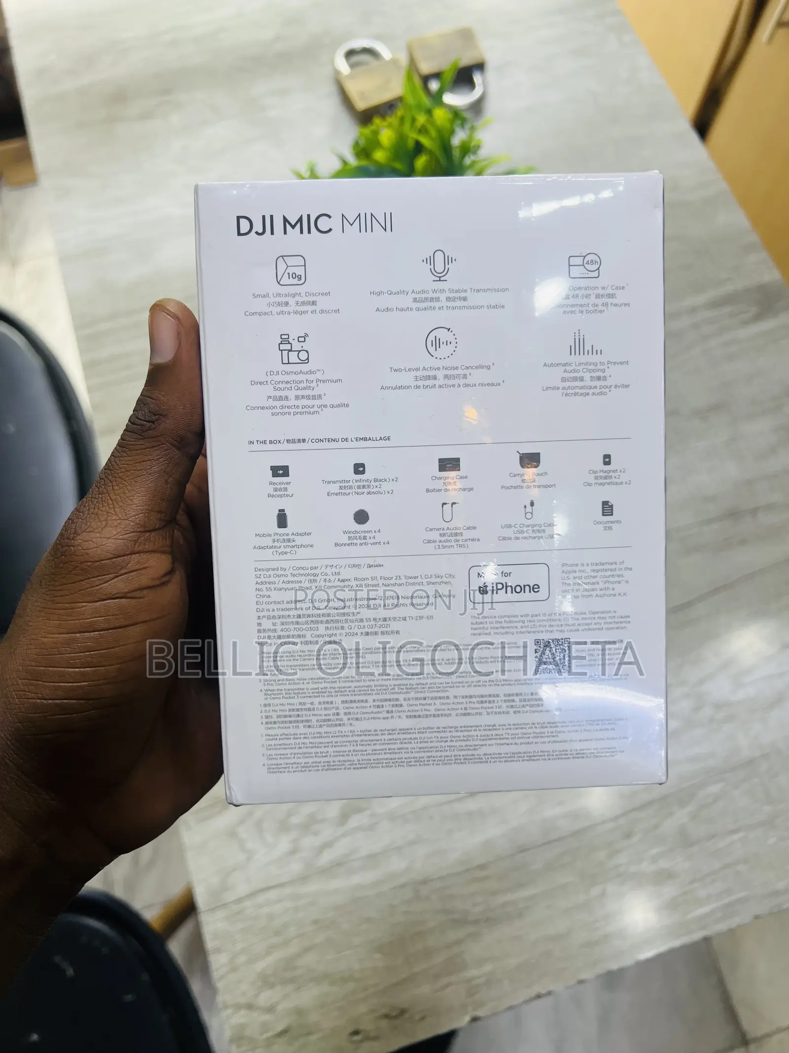Dji Mic Mini