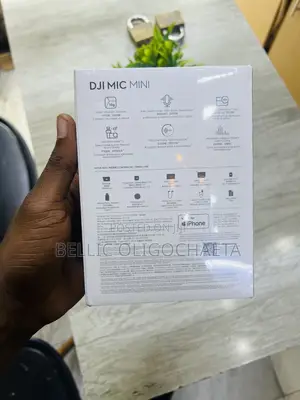 Dji Mic Mini