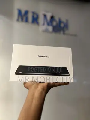 New Samsung Galaxy Tab A11 128 GB Black