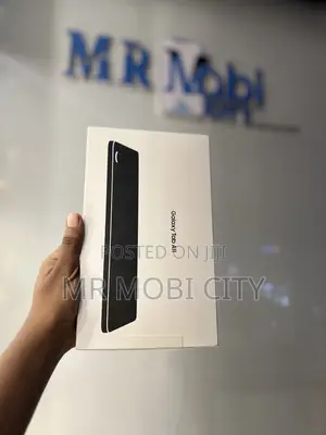 New Samsung Galaxy Tab A11 128 GB Black