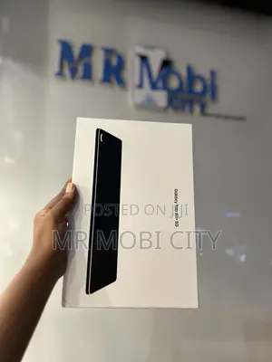 New Samsung Galaxy Tab A11 128 GB Black