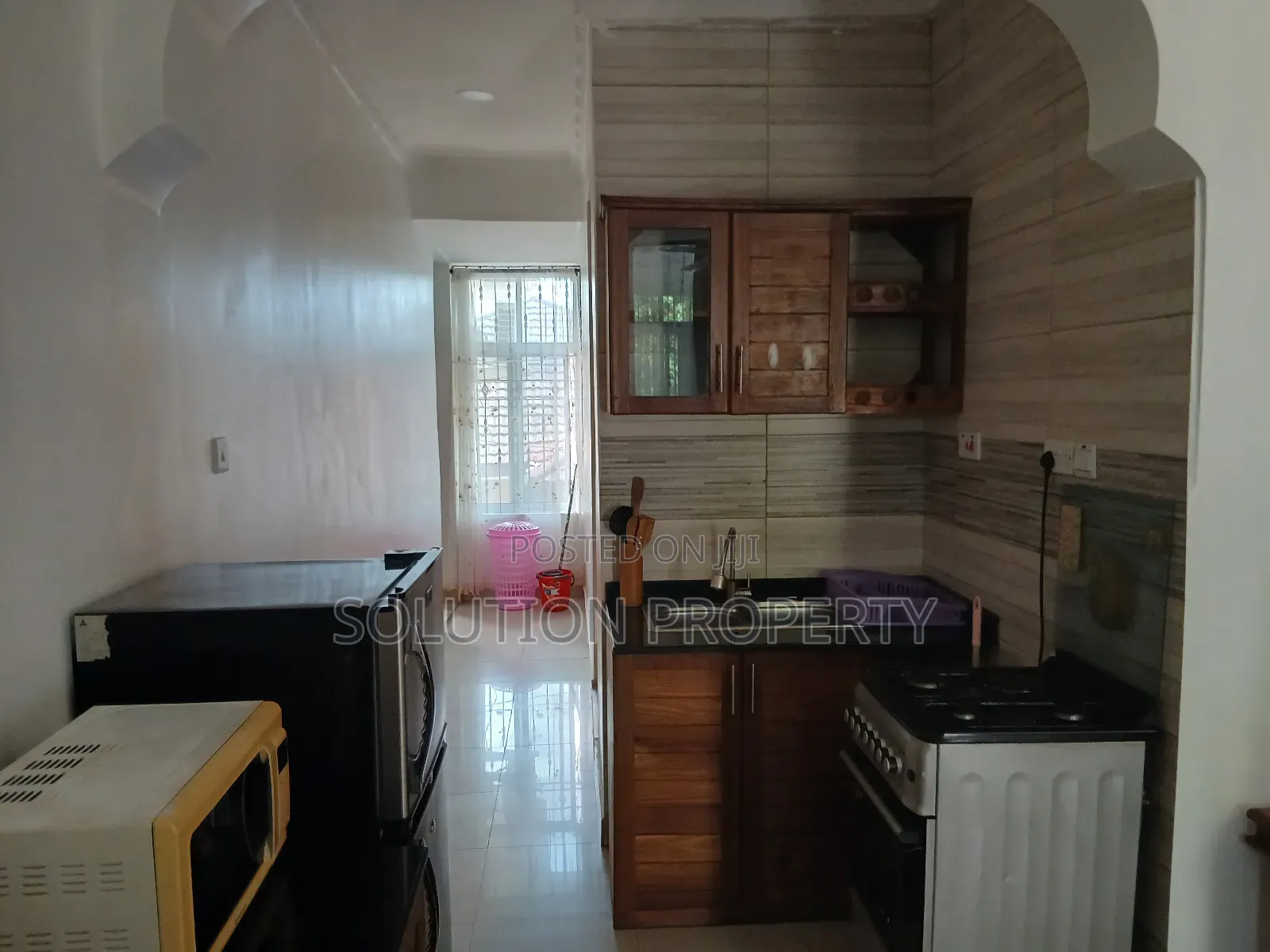 Furnished 2bdrm Apartment in Mikocheni for rent