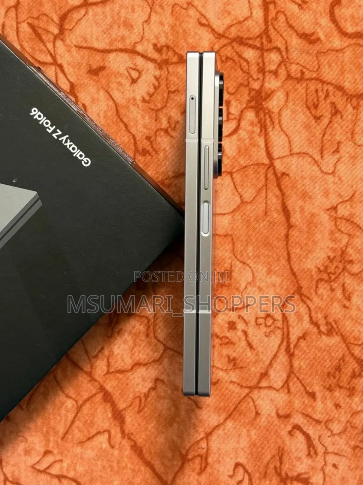New Samsung Galaxy Z Fold6 512 GB Silver