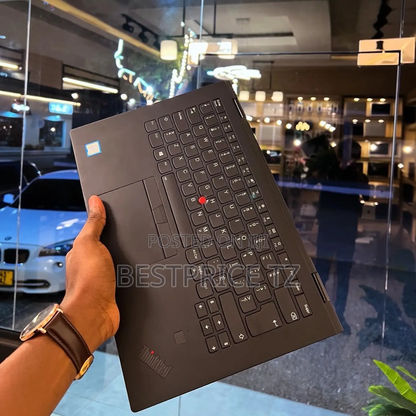 Laptop Lenovo ThinkPad X1 Carbon 16GB Intel Core I7 SSD 256GB