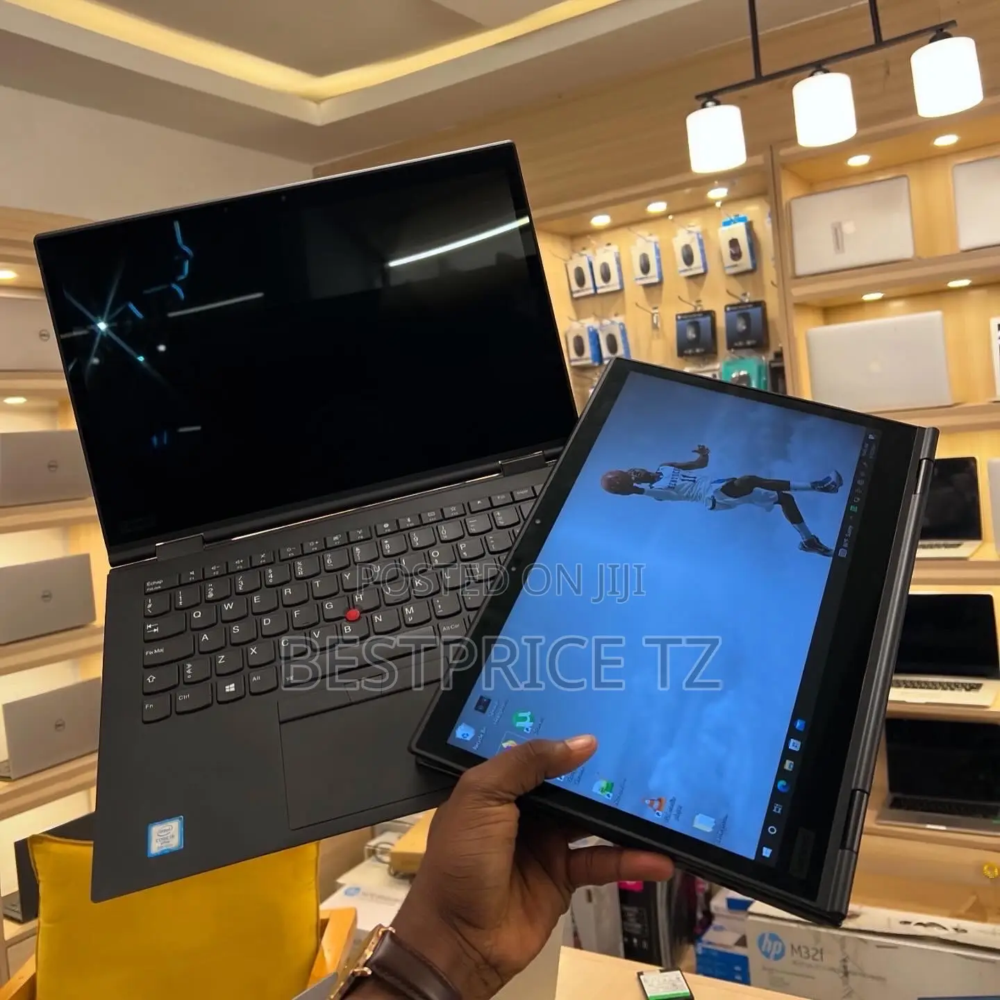 Laptop Lenovo ThinkPad X1 Carbon 16GB Intel Core I7 SSD 256GB