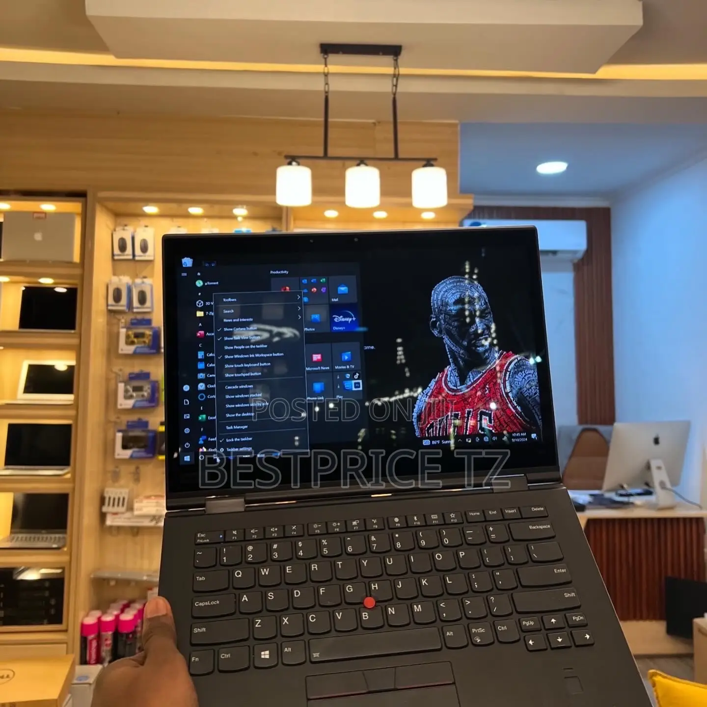 Laptop Lenovo ThinkPad X1 Carbon 16GB Intel Core I7 SSD 256GB