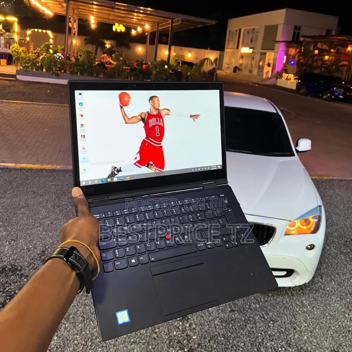 Laptop Lenovo ThinkPad X1 Carbon 16GB Intel Core I7 SSD 256GB