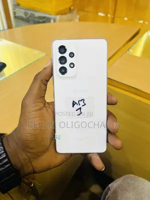 Samsung Galaxy A52 5G 128 GB White