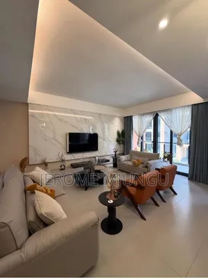 Furnished 3bdrm Apartment in Masaki for rent