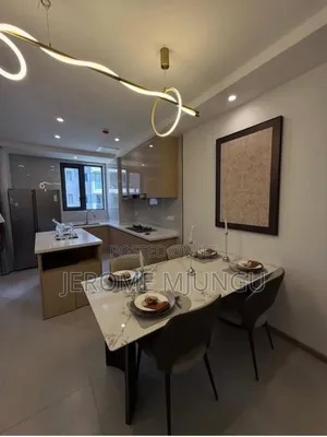 Furnished 3bdrm Apartment in Masaki for rent