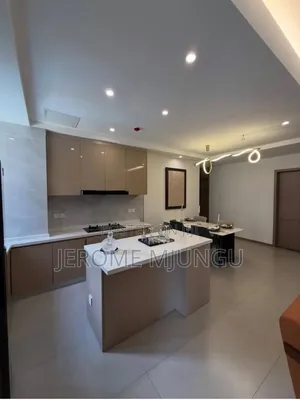Furnished 3bdrm Apartment in Masaki for rent