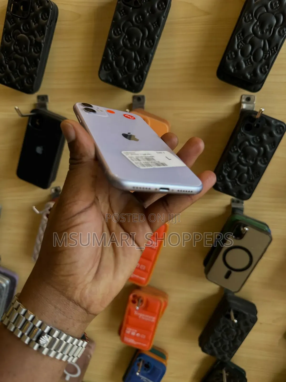Apple iPhone 11 64 GB Purple