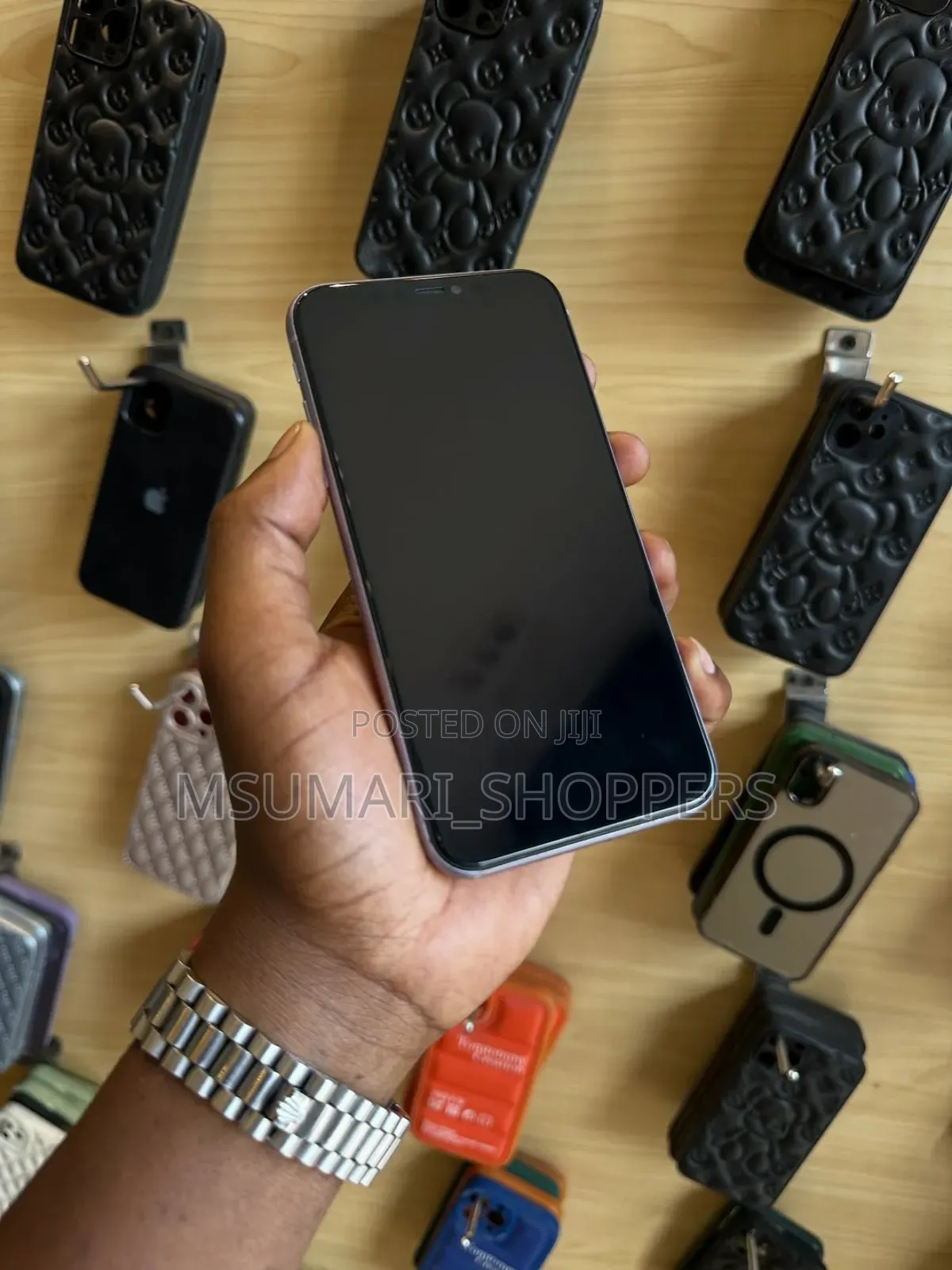 Apple iPhone 11 64 GB Purple