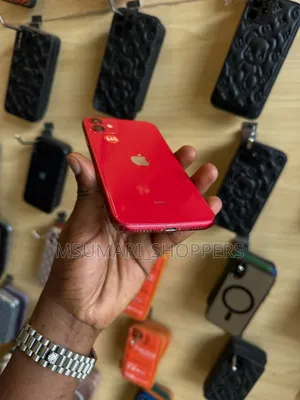 Apple iPhone 11 64 GB Red