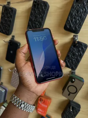 Apple iPhone 11 64 GB Red