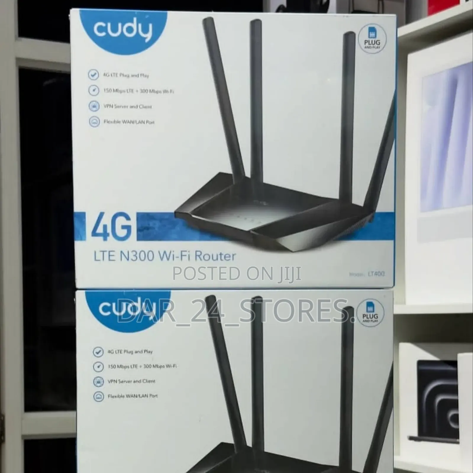 Simcard 4g Lte Router