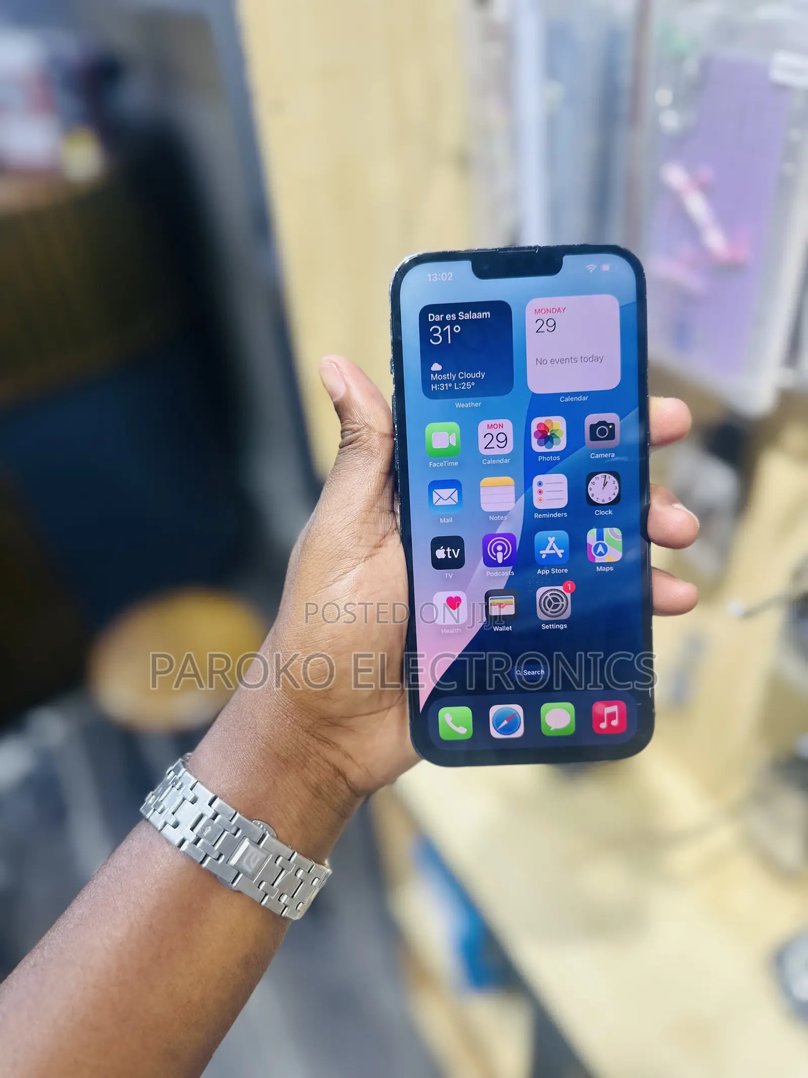 Apple iPhone 13 Pro Max 256 GB Blue