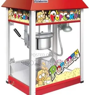 Popcorn Machine