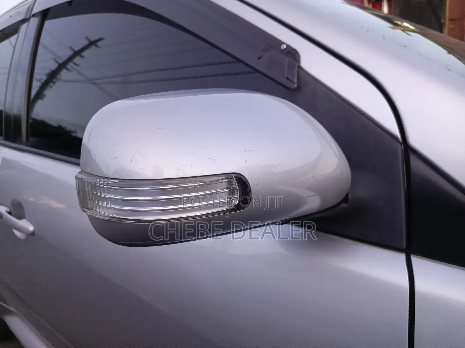 Toyota IST 2006 Silver