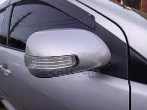 Toyota IST 2006 Silver