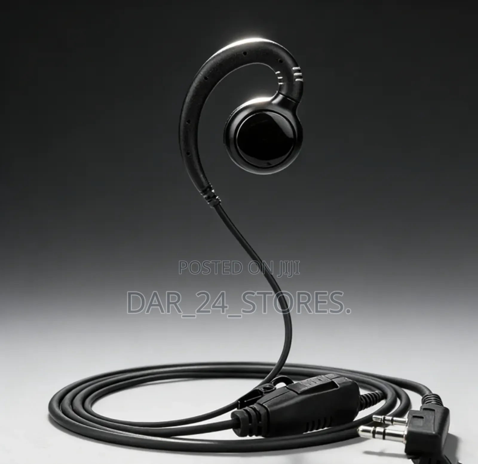 Earphones for Walkie Talkie