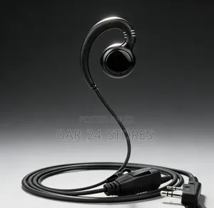 Earphones for Walkie Talkie
