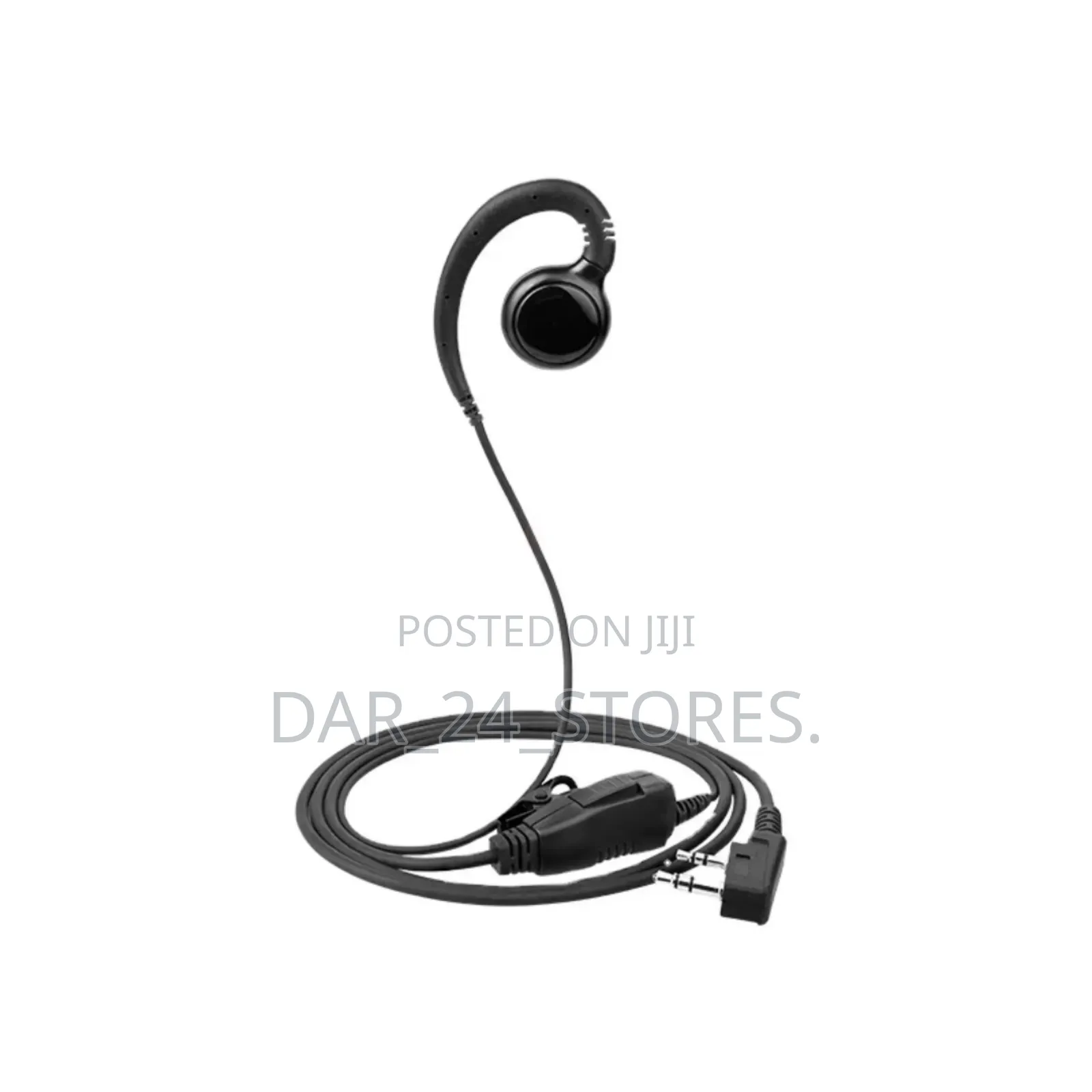 Earphones for Walkie Talkie