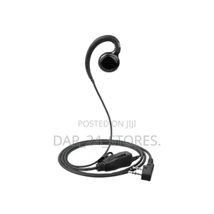 Earphones for Walkie Talkie