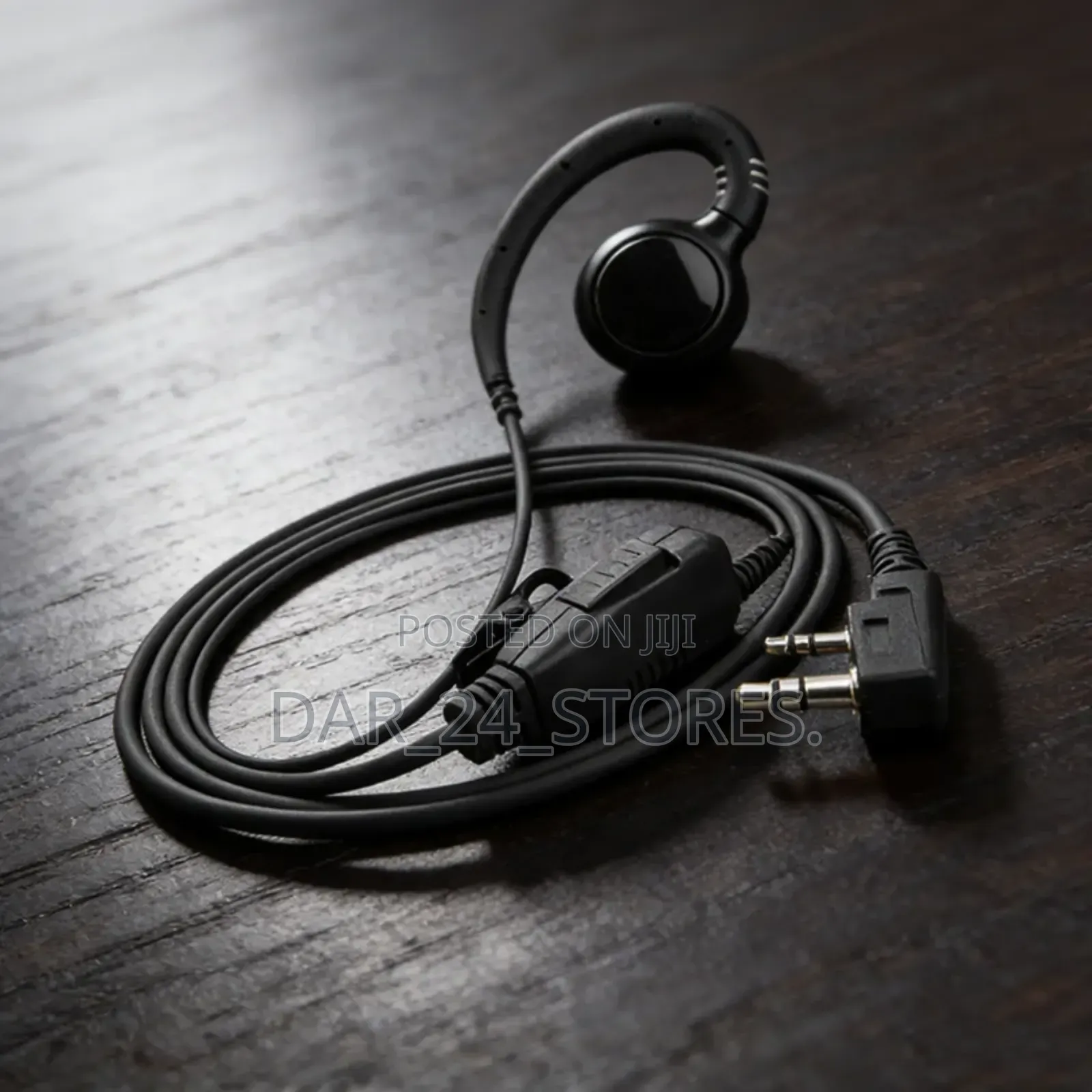 Earphones for Walkie Talkie