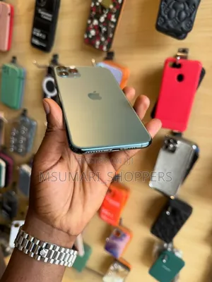 Apple iPhone 11 Pro Max 256 GB Black