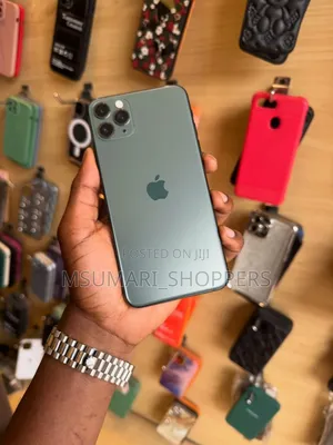 Apple iPhone 11 Pro Max 256 GB Black