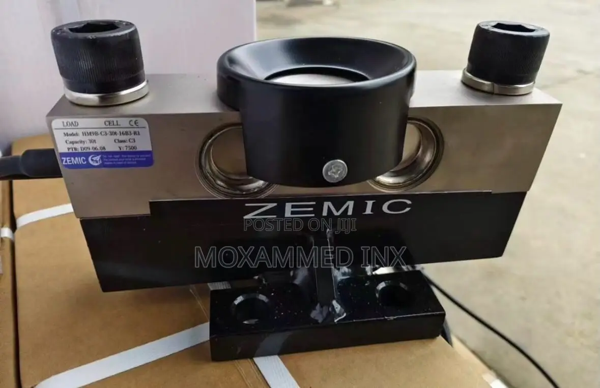 Zemic Hm9b Dual Shear Beam Load Cell