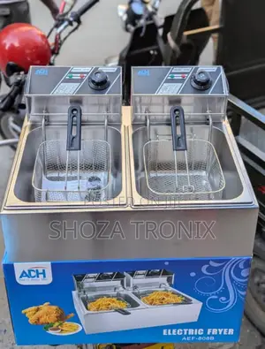 Electric Deep Fryer Adh
