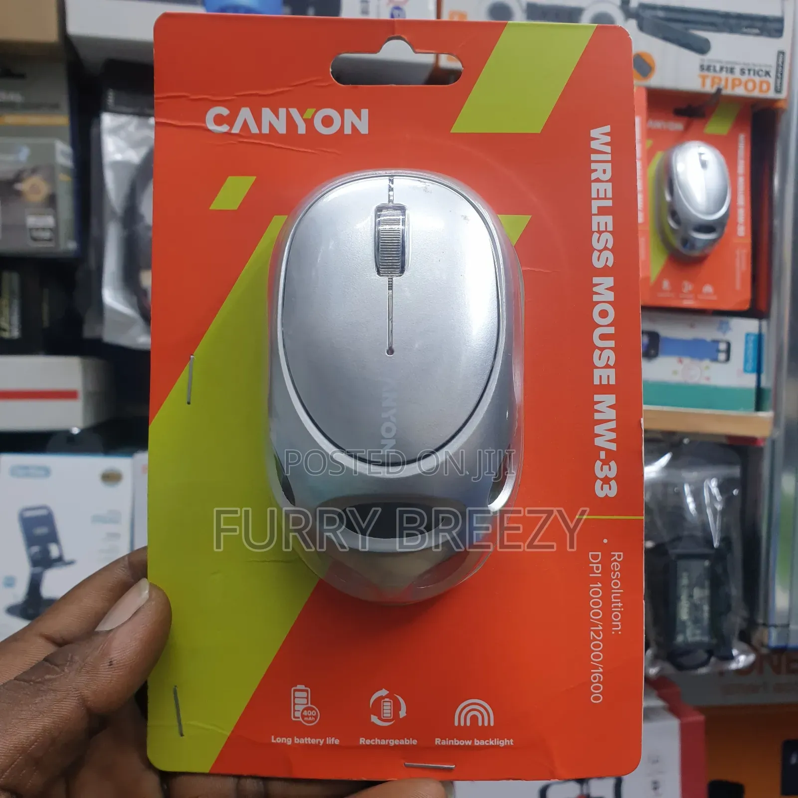 Wireless Mouse