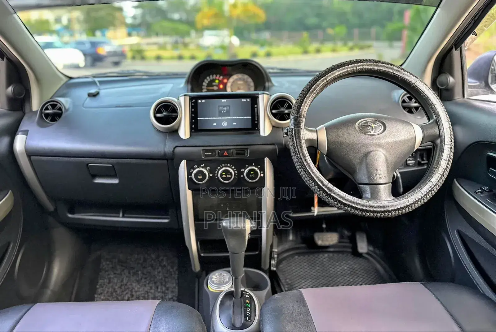 Toyota IST 2006 Blue