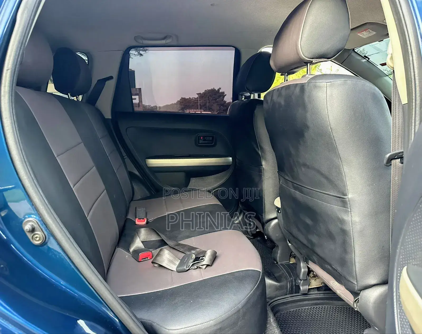 Toyota IST 2006 Blue