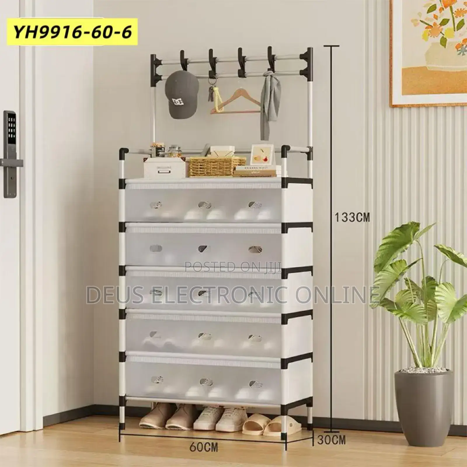 Wardrobe Shoes Rack