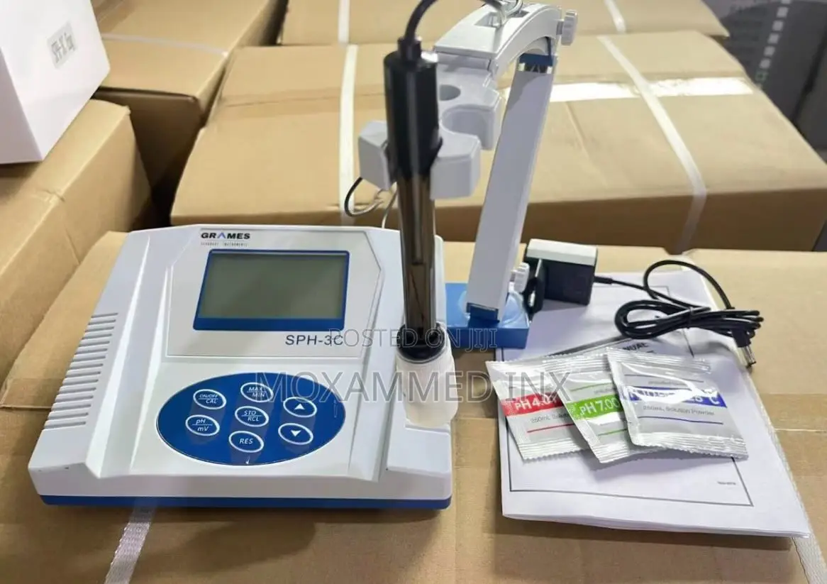 Grames SPH-3c Benchtop Ph Meter