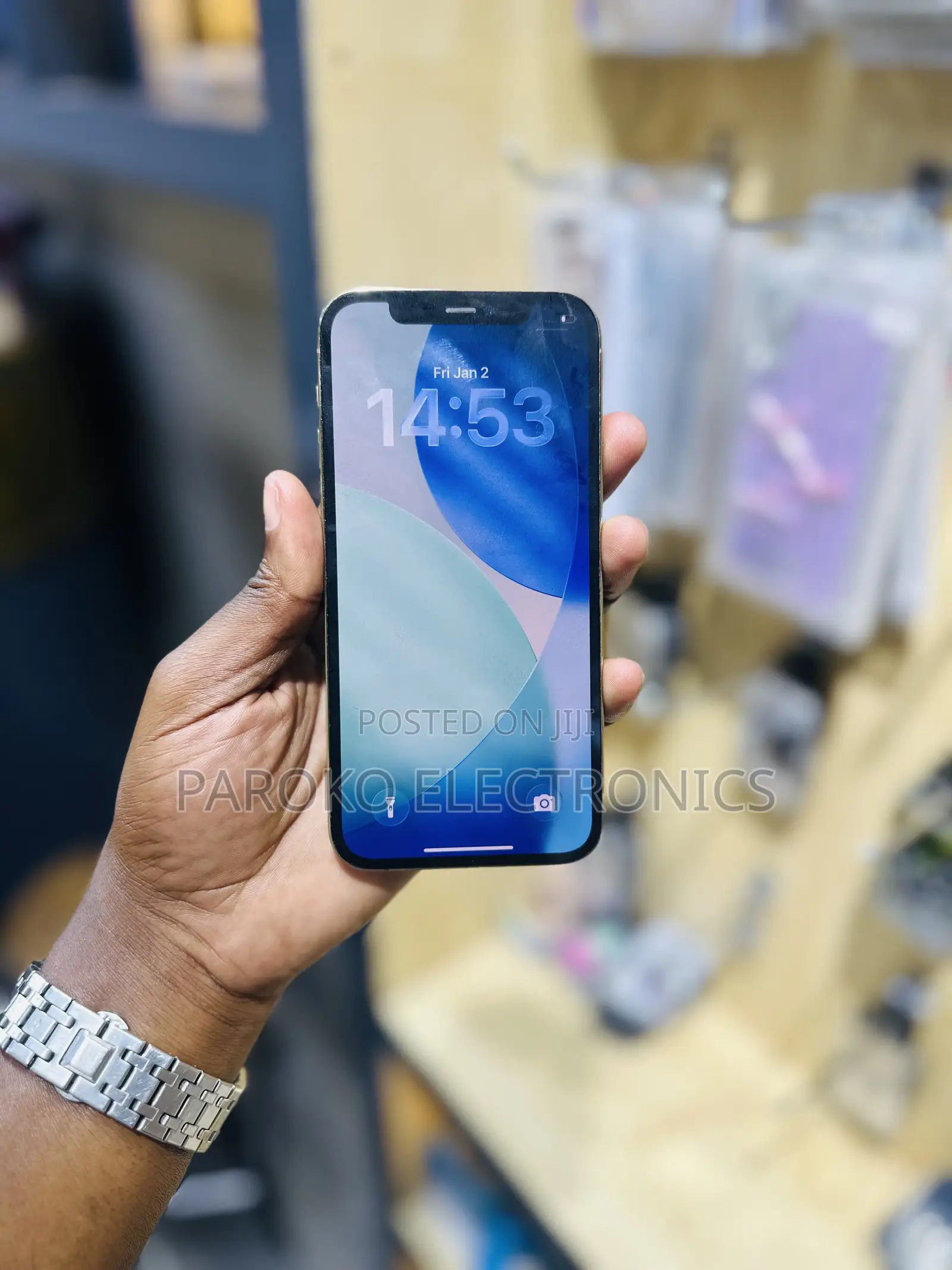 Apple iPhone 12 Pro 128 GB Gold