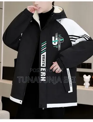 Heavy Coat for Men