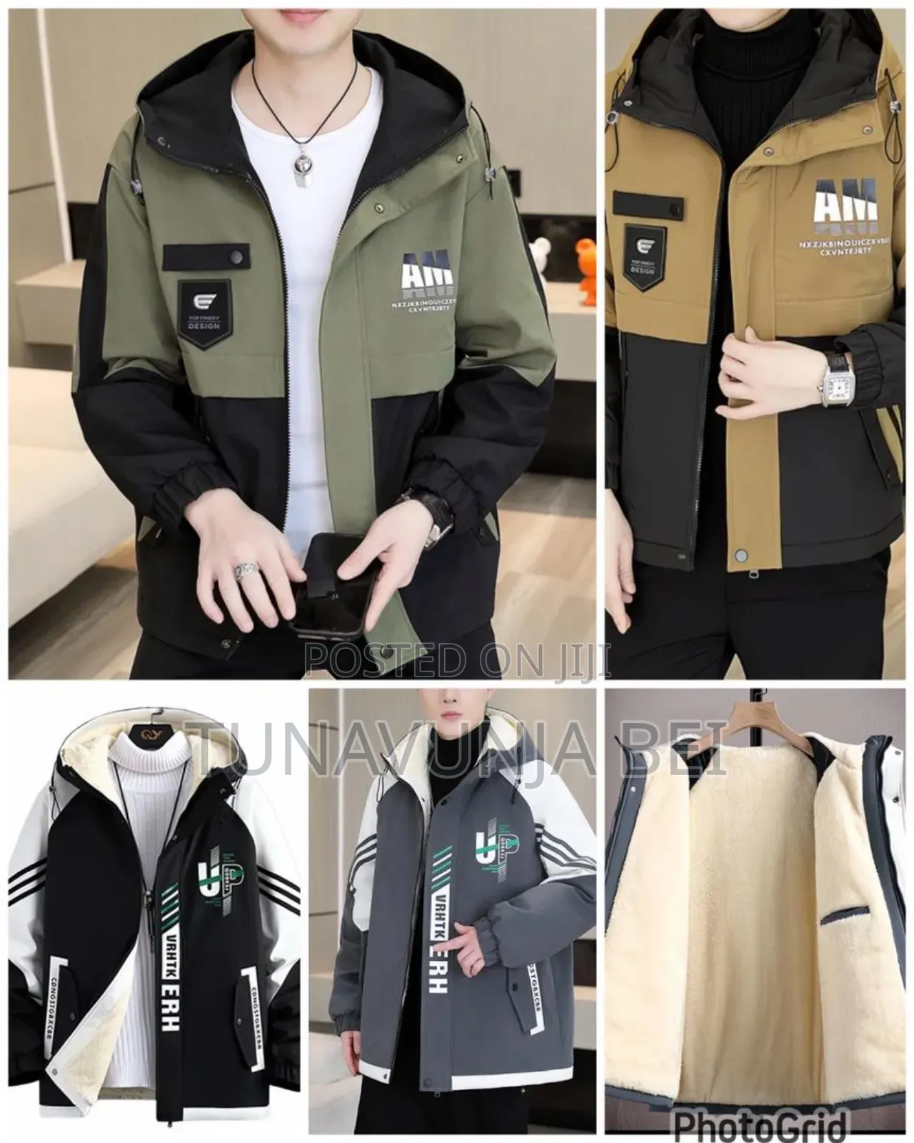 Heavy Coat for Men
